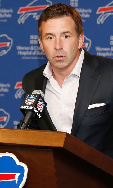 Sabres shakeup: Bills boss Brandon replaces Black as team president